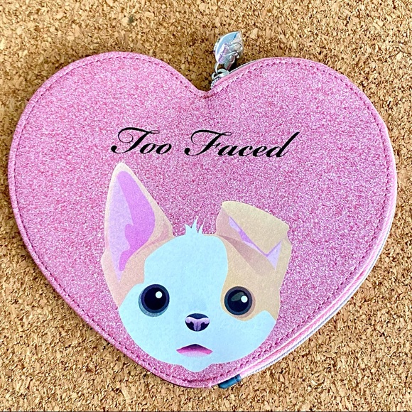 Kat Von D • Too Faced Collab Pouch - Picture 2 of 2